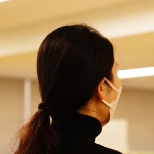 埋没法を体験したBeauty編集部員