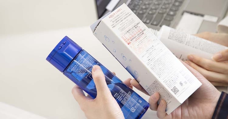 シミ,化粧水