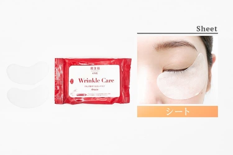 商品を実際に試す画像