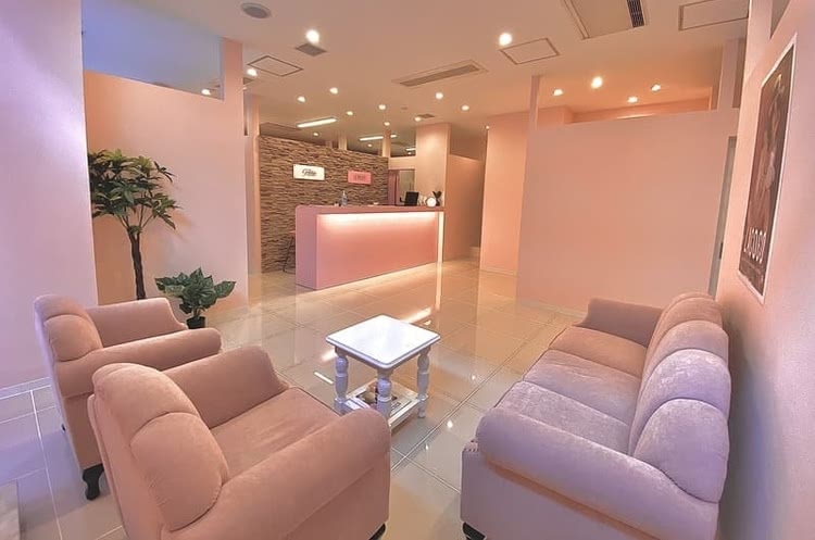 ラココ札幌南店の店舗内装