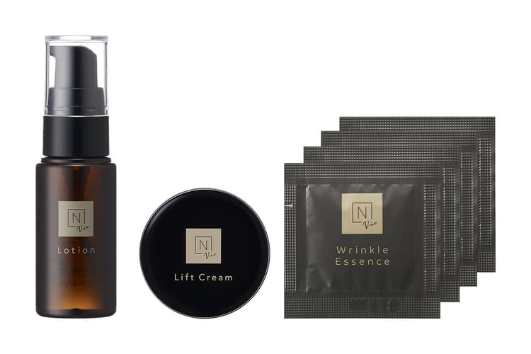 N organic vie トライアルキット